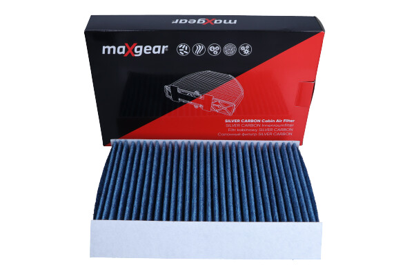 Filter, interior air - 26-1809 MAXGEAR