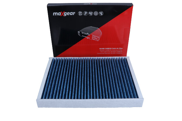 Filter, interior air - 26-1807 MAXGEAR