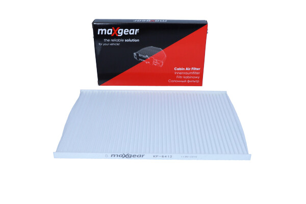 Фильтр, воздух во внутренном пространстве - 26-2007 MAXGEAR