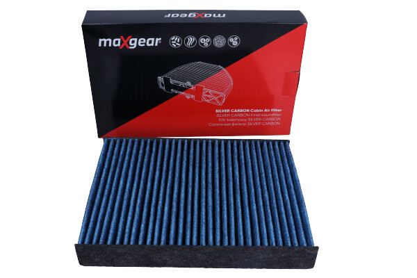 Filter, interior air - 26-1798 MAXGEAR