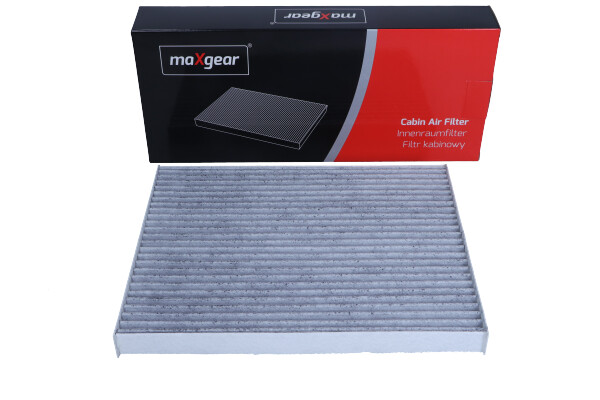 Filter, interior air - 26-1637 MAXGEAR