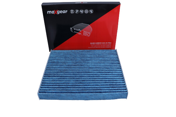 Filter, interior air - 26-1789 MAXGEAR