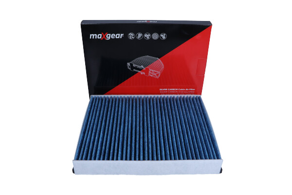 Filter, interior air - 26-1782 MAXGEAR