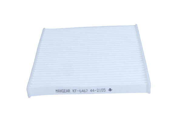 Filter, interior air - 26-1936 MAXGEAR