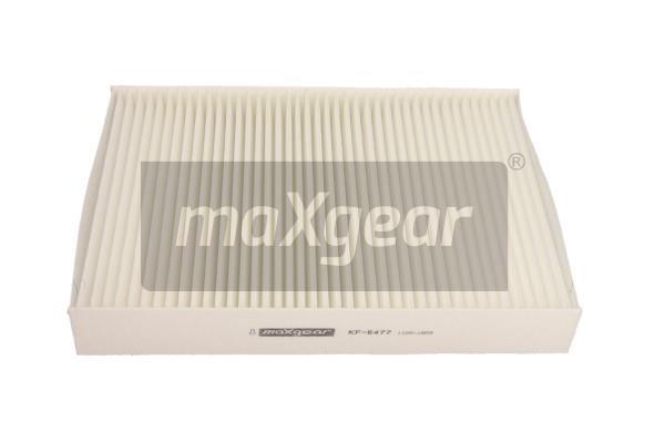 Filtro, Aria abitacolo - 26-1362 MAXGEAR