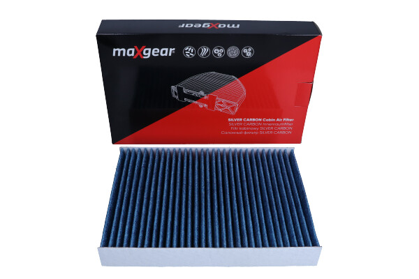 Filter, interior air - 26-1776 MAXGEAR