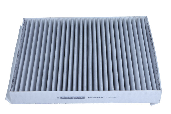 Filter, interior air - 26-1627 MAXGEAR