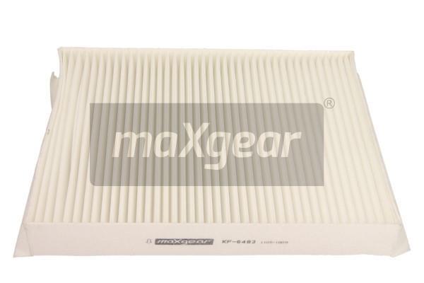 Filter, interior air - 26-1352 MAXGEAR