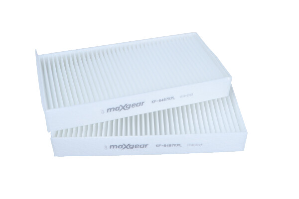 Filter, interior air - 26-1939 MAXGEAR