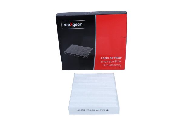 Filter, interior air - 26-1942 MAXGEAR