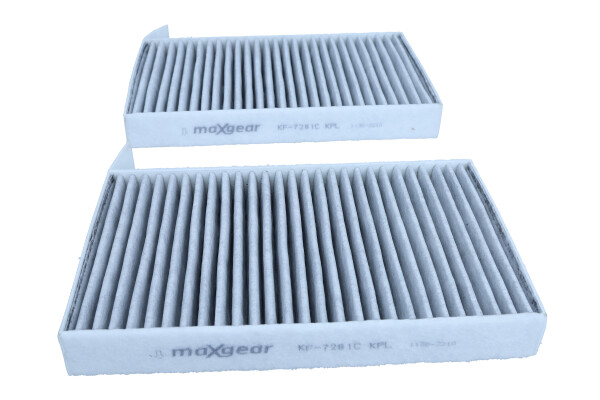 Filter set, cabin air - 26-1995 MAXGEAR