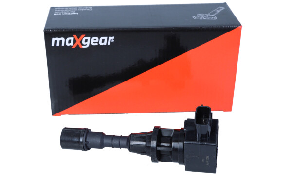Катушка зажигания - 13-0237 MAXGEAR