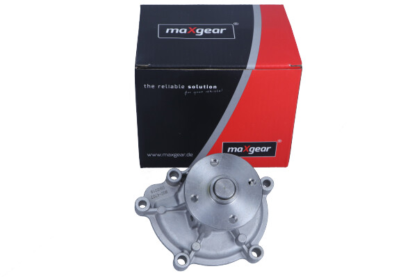 Water Pump - 47-0254 MAXGEAR