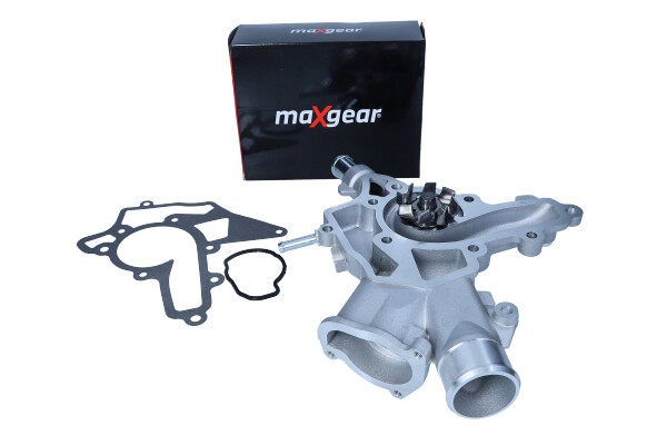 Water Pump - 47-0122 MAXGEAR
