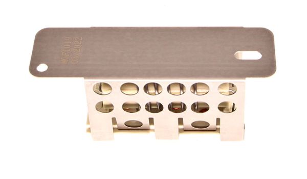 Resistenza, Ventilatore abitacolo - 27-0077 MAXGEAR