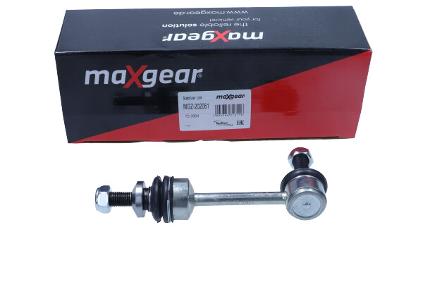Тяга / стойка, стабилизатор - 72-3964 MAXGEAR