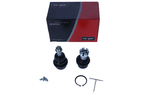 Шарнир независимой подвески / поворотного рычага - 72-4803 MAXGEAR