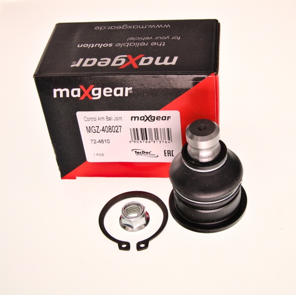 Шарнир независимой подвески / поворотного рычага - 72-4810 MAXGEAR