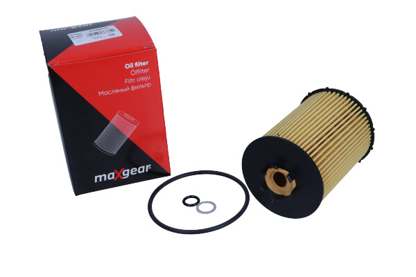 Масляный фильтр - 26-2069 MAXGEAR