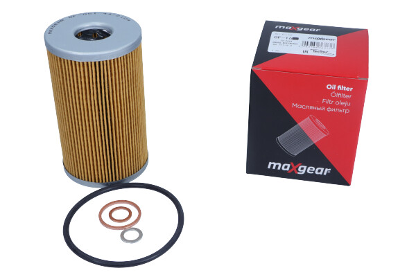 Масляный фильтр - 26-2013 MAXGEAR