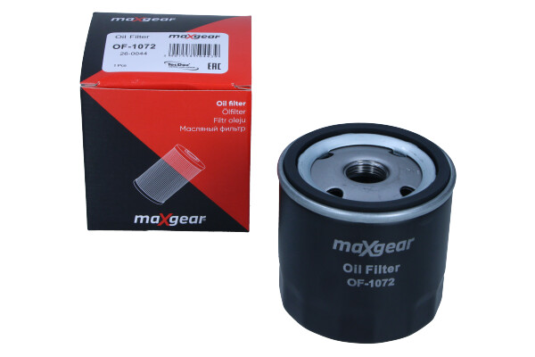 Масляный фильтр - 26-0044 MAXGEAR