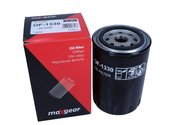 Oil Filter - 26-0566 MAXGEAR