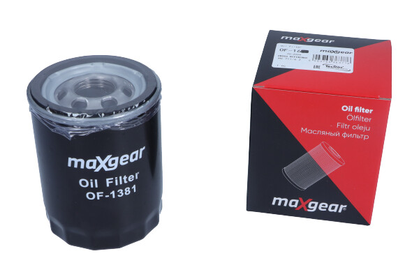 Масляный фильтр - 26-2033 MAXGEAR