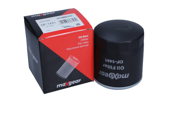 Масляный фильтр - 26-2034 MAXGEAR