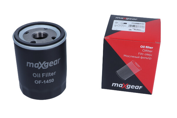 Масляный фильтр - 26-2035 MAXGEAR