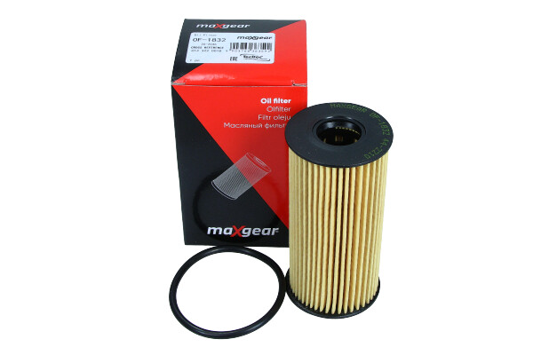Масляный фильтр - 26-2046 MAXGEAR