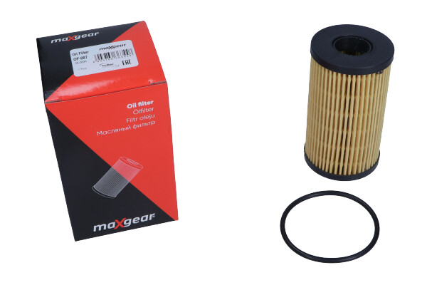Масляный фильтр - 26-2059 MAXGEAR