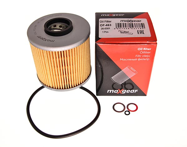 Масляный фильтр - 26-0001 MAXGEAR