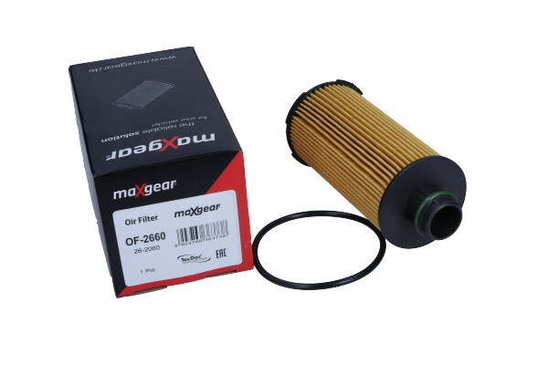 Масляный фильтр - 26-2060 MAXGEAR