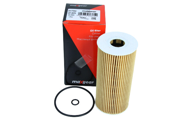 Oil Filter - 26-2062 MAXGEAR
