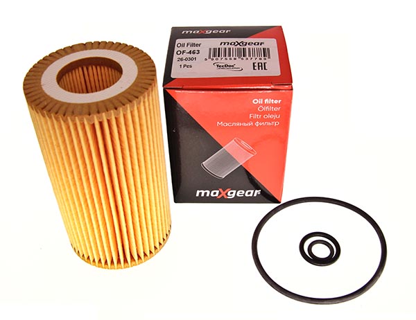 Масляный фильтр - 26-0019 MAXGEAR