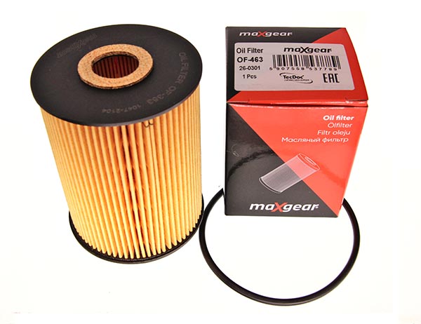 Масляный фильтр - 26-0290 MAXGEAR