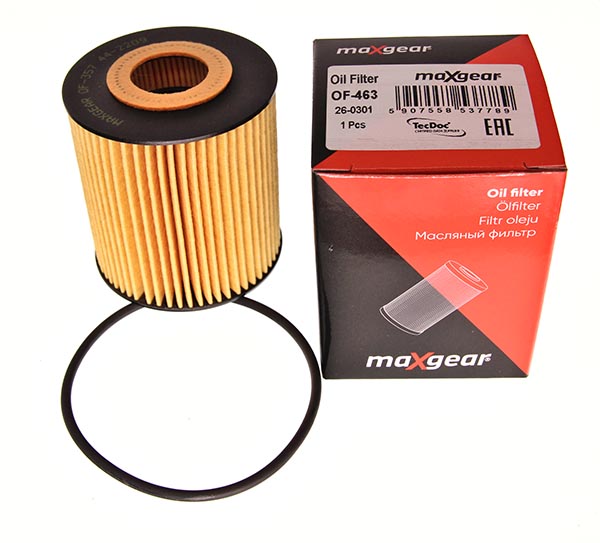 Oil Filter - 26-0178 MAXGEAR