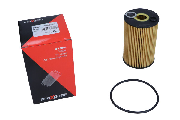 Масляный фильтр - 26-2057 MAXGEAR