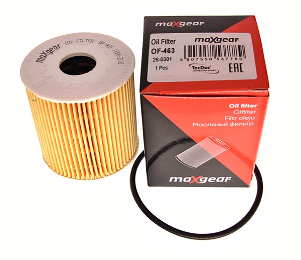 Масляный фильтр - 26-0295 MAXGEAR