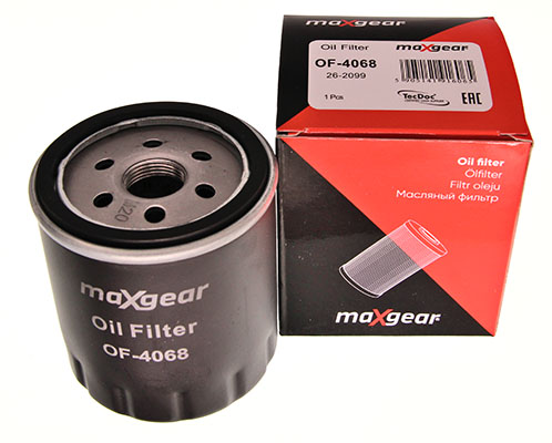 Масляный фильтр - 26-2099 MAXGEAR