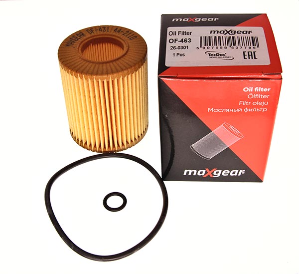 Oil Filter - 26-0297 MAXGEAR