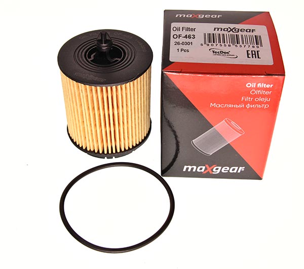 Масляный фильтр - 26-0301 MAXGEAR