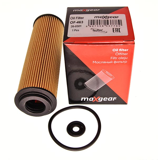 Масляный фильтр - 26-0315 MAXGEAR