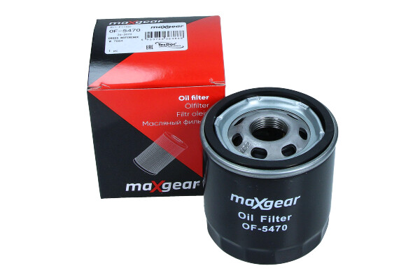 Масляный фильтр - 26-2073 MAXGEAR
