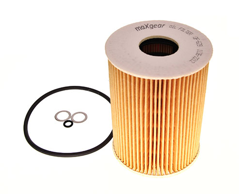 Filtro olio - 26-2092 MAXGEAR