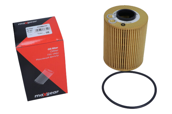 Масляный фильтр - 26-2070 MAXGEAR