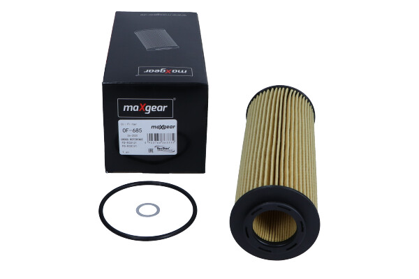 Масляный фильтр - 26-2020 MAXGEAR