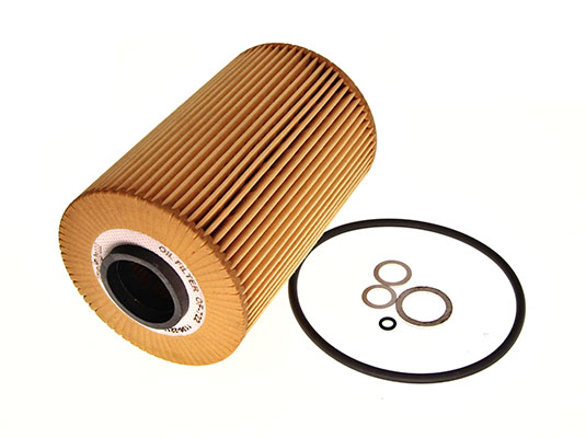 Filtro olio - 26-2093 MAXGEAR