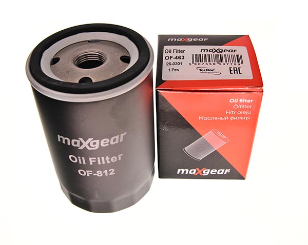 Масляный фильтр - 26-0131 MAXGEAR