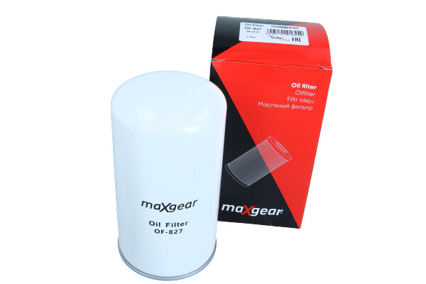 Масляный фильтр - 26-2117 MAXGEAR
